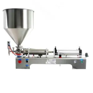 Дозатор поршневой G1WTD (100-1000 мл. 1гол., пастообразный) Foodatlas Pro